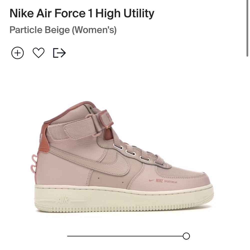 Nike Air Force 1 High Utility